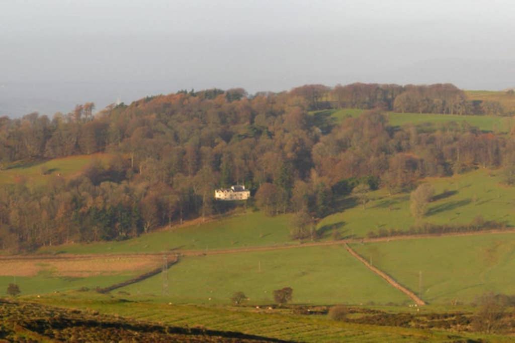 Plas Yn Yale With Mountain Views From All Windows Wrexham Exterior foto