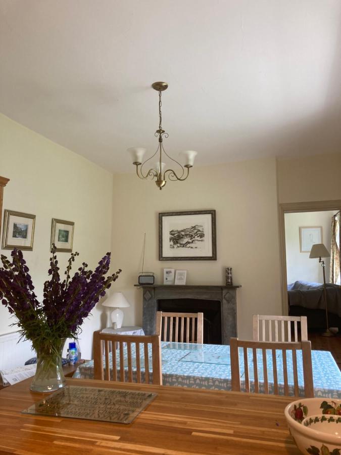 Plas Yn Yale With Mountain Views From All Windows Wrexham Exterior foto
