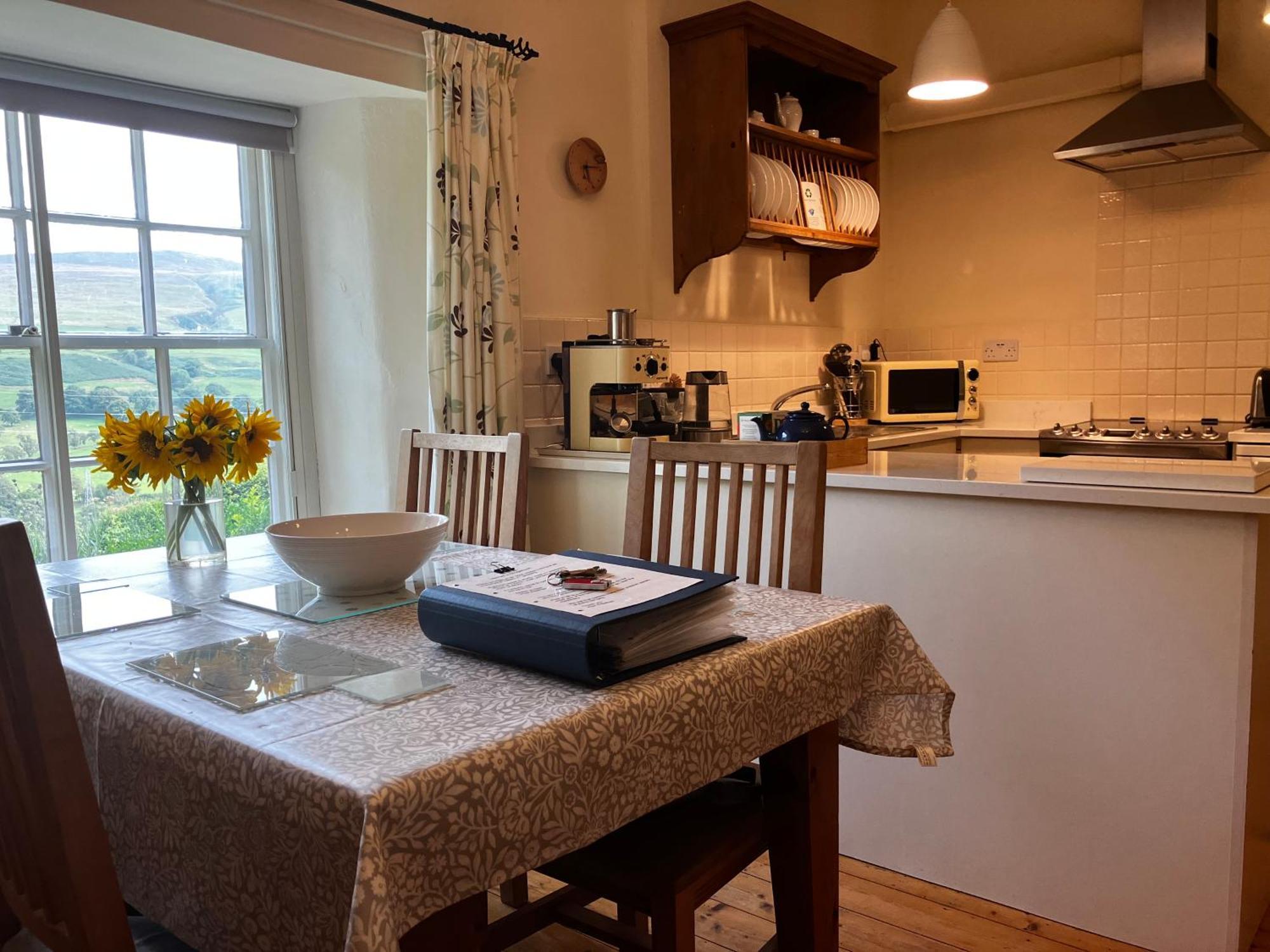 Plas Yn Yale With Mountain Views From All Windows Wrexham Exterior foto